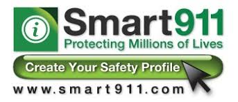 Smart911 Sign up